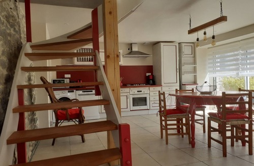 Pleboulle House | Charmante Maison Coté Campagne Proche mer et Commerces