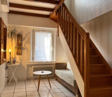 Barfleur House | Charmante maison de pêcheur 50 m de la plage et du Port