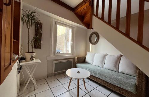 Barfleur House | Charmante maison de pêcheur 50 m de la plage et du Port