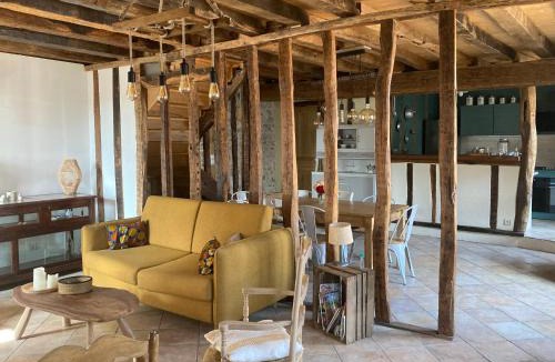 Villenauxe-la-Grande House | Charmante maison en pierre champenoise