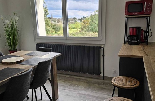 Plouezec House | Charmante Maison Familiale, Idéalement Située Pour un Séjour en Bord de mer