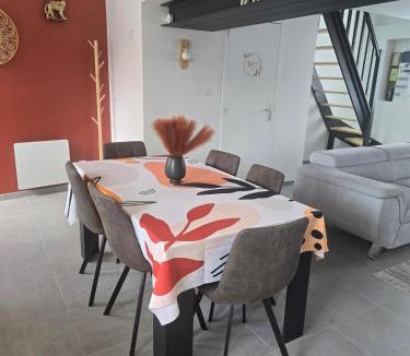 Saint-Fort House | Charmante maison familiale