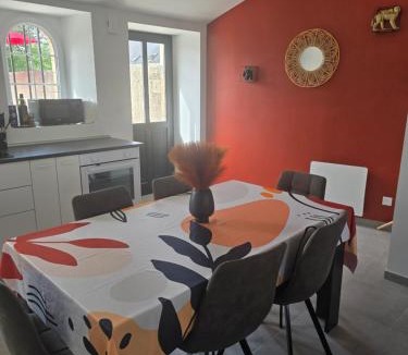 Saint-Fort House | Charmante maison familiale