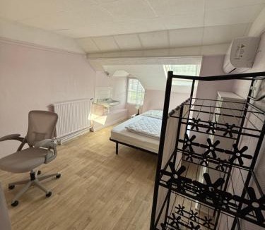 Vierzon Apartment | Charmante maison familiale Vierzonnaise