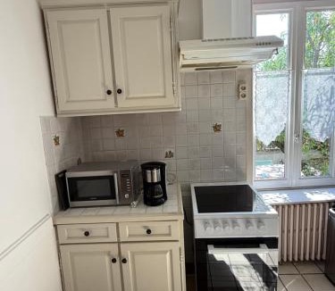 Vierzon Apartment | Charmante maison familiale Vierzonnaise