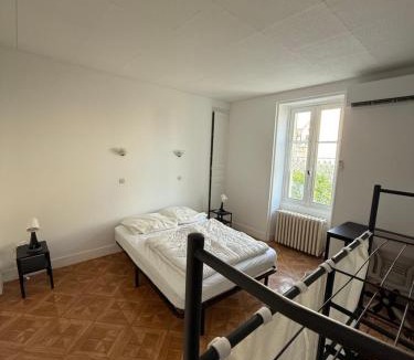 Vierzon Apartment | Charmante maison familiale Vierzonnaise