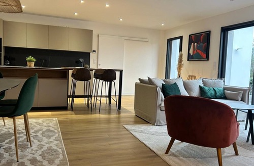 Riec-sur-Belon House | Charmante Maison de Plain-pied à Riec-sur-bélon
