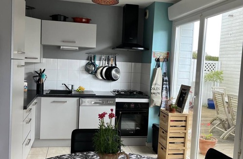 Erdeven House | Charmante Maison Idéale Pour vos Vacances Proche Plage, Bourg, Golf