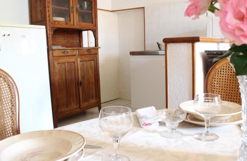 Herisson Apartment | Charmante maison médiévale au cœur d'Hérisson - FR-1-489-606