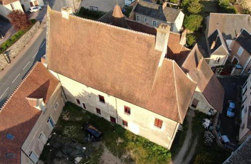 Herisson Apartment | Charmante maison médiévale au cœur d'Hérisson - FR-1-489-606