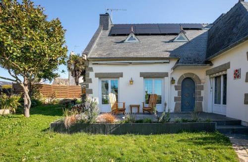 Plerin House | Charmante Maison Neo-bretonne