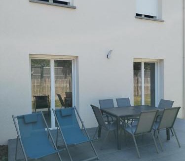 Matignon House | Charmante maison neuve au cœur de Matignon
