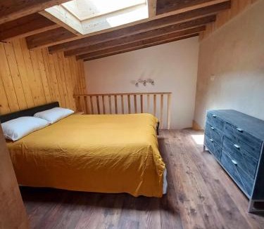 Pontarlier Apartment | Charmante maisonnette