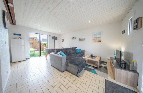 Guidel-Plages House | Charmante maisonnette – Terrasse - Proche plages