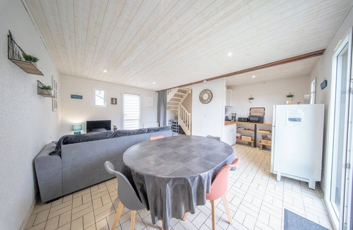 Guidel-Plages House | Charmante maisonnette – Terrasse - Proche plages