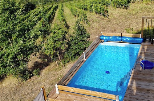 Le Fleix Villa | Charmante Villa Avec vue Panoramique Magnifique