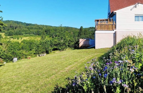 Le Fleix Villa | Charmante Villa Avec vue Panoramique Magnifique