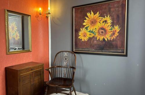 Sanssat House | Charme d'antan avec jardin clos près de Vichy - FR-1-489-533