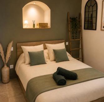 Neuwiller-les-Saverne Apartment | Charme du Sud en Alsace cosy & élégant