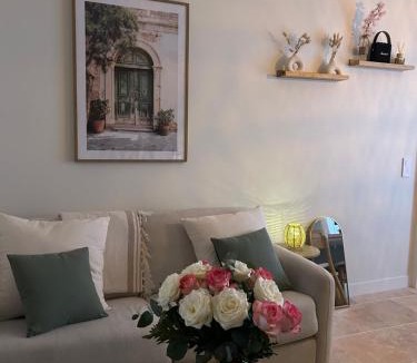 Neuwiller-les-Saverne Apartment | Charme du Sud en Alsace cosy & élégant