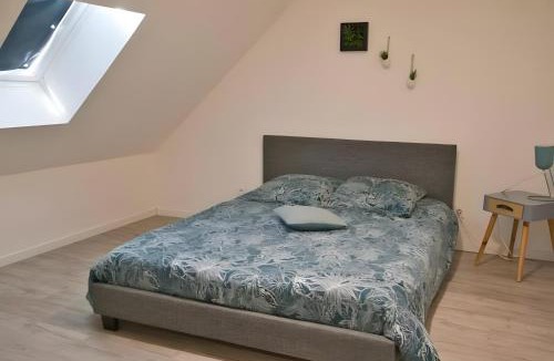 Joigny Apartment | Charme historique centre Joigny Z3