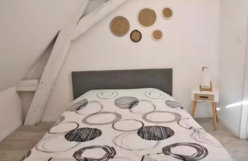 Joigny Apartment | Charme historique centre Joigny Z3