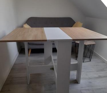 Joigny Apartment | Charme historique centre Joigny Z3