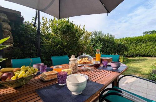 Saint-Victor-sur-Arlanc Bed & Breakfast | Charme rural rénové en pleine nature - FR-1-582-503