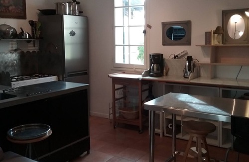 Saint-Ferreol-Trente-Pas House | Charming Cottage Dolce Vita (4 to 7 people)