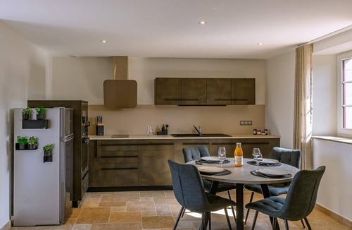 Saint-Sauveur-le-Vicomte Cottage | Charming house with private spa in the heart of Cotentin