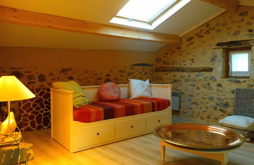 Villefranche-de-Rouergue House | Charming cottage in green and quiet area, close to the city
