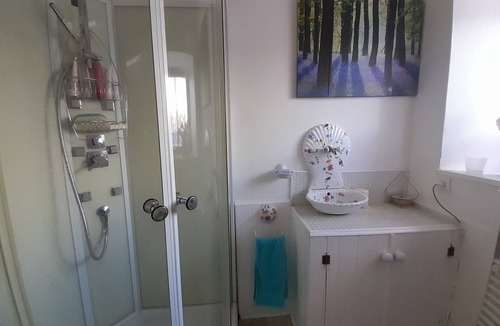 Fougerolles-du-Plessis House | Charming Ground Floor Gîte in French Countryside – Sleeps 4 🏡🌿