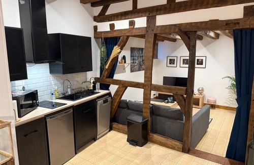 Pierrefitte-sur-Sauldre House | Charming Solognese house for 4 people