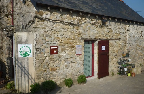 Saint-Augustin-des-Bois House | Charming Gîte L'ânesque