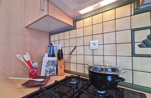 Saint-Just-pres-Brioude Cottage | Charming Retreat with Sauna and Terrace in Peaceful Hamaulet