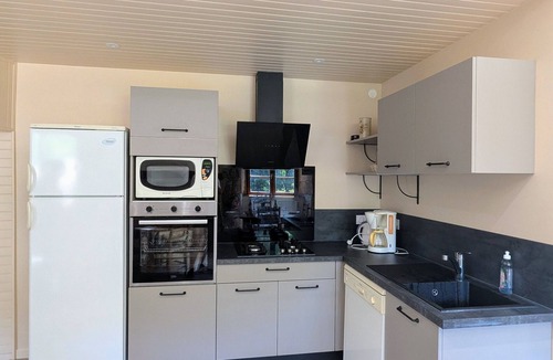 Saint-Vert Cottage | Charming 10-Person Cottage in Idyllic Saint-Vert Setting