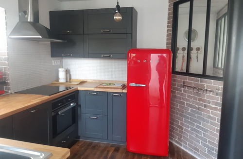 Vannes House | Charming 1930s house with garden near the historic center of Vannes