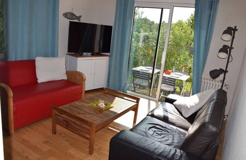 Vannes House | Charming 1930s house with garden near the historic center of Vannes