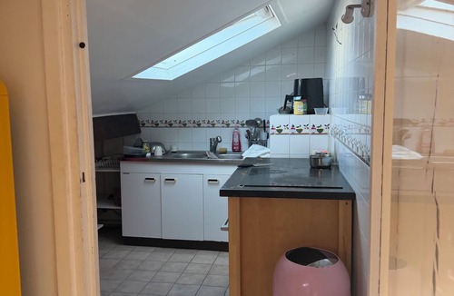 Gambetta Apartment | Charming 2-bedroom apartment with AC in Courbevoie