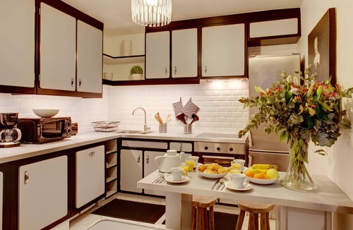 Saint-Germain-des-Pres Apartment | Charming 2-bedroom apartment in pleasant Paris with WiFi