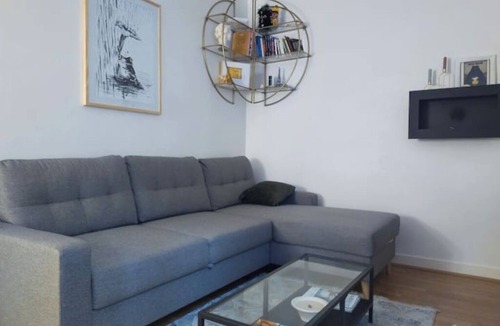 Prince–Marmottan Apartment | Charming 2-room apartment, quiet location (classified furnished)