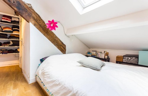 Quartier de la Salpetriere Apartment | Charming 28m2 - Place d'Italie/Gobelins