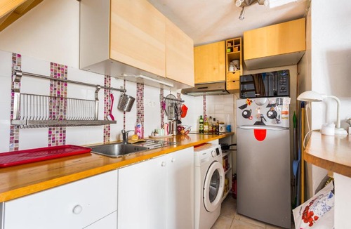 Quartier de la Salpetriere Apartment | Charming 28m2 - Place d'Italie/Gobelins