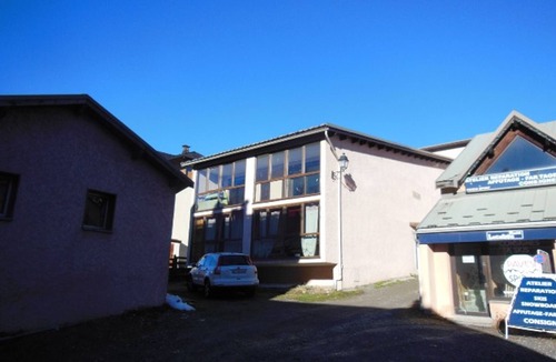 Montgenevre Apartment | Charming 2BR Apartment for 7, Central Montgenèvre, South-Facing Balcony
