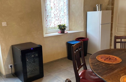 Vindefontaine House | Charming 3 Bedroom Gîte in a recently converted longere. Perfect for six guests