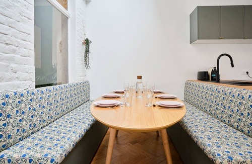 La Madeleine House | Charming 3-bedroom house with garden.