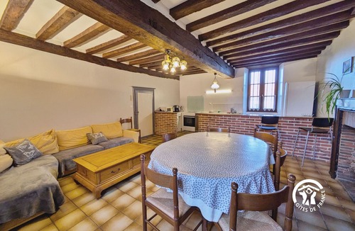 Livet Cottage | Charming 3-BR Cottage with Garden, Near Evron & Tourist Sites, Pet-Friendly