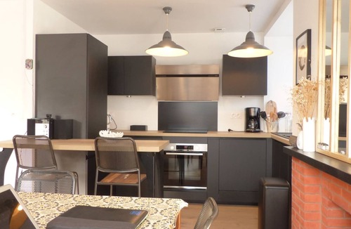 Quiberon Ski Chalet | Charming 3* fisherman's cottage in Quiberon