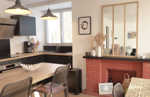 Quiberon Ski Chalet | Charming 3* fisherman's cottage in Quiberon