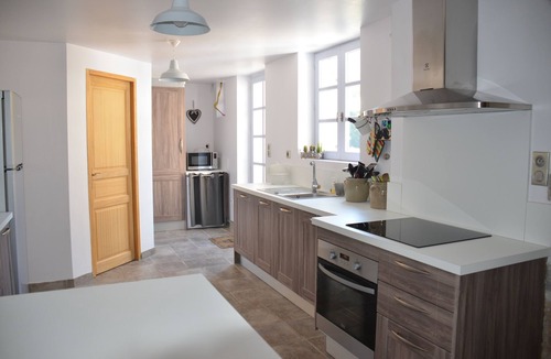 Riviere-sur-Tarn House | Charming 3* riverside gite at the entrance to the Tarn gorges